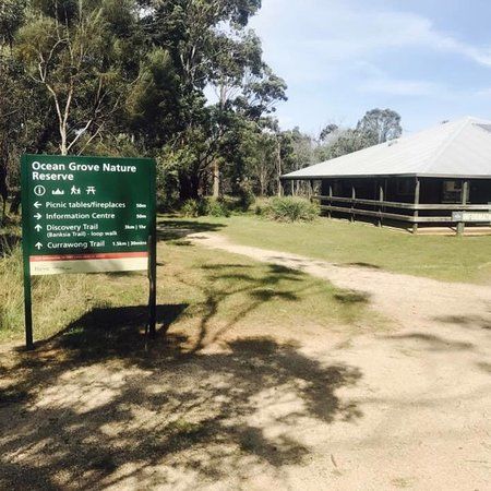 Ocean Grove Nature Reserve